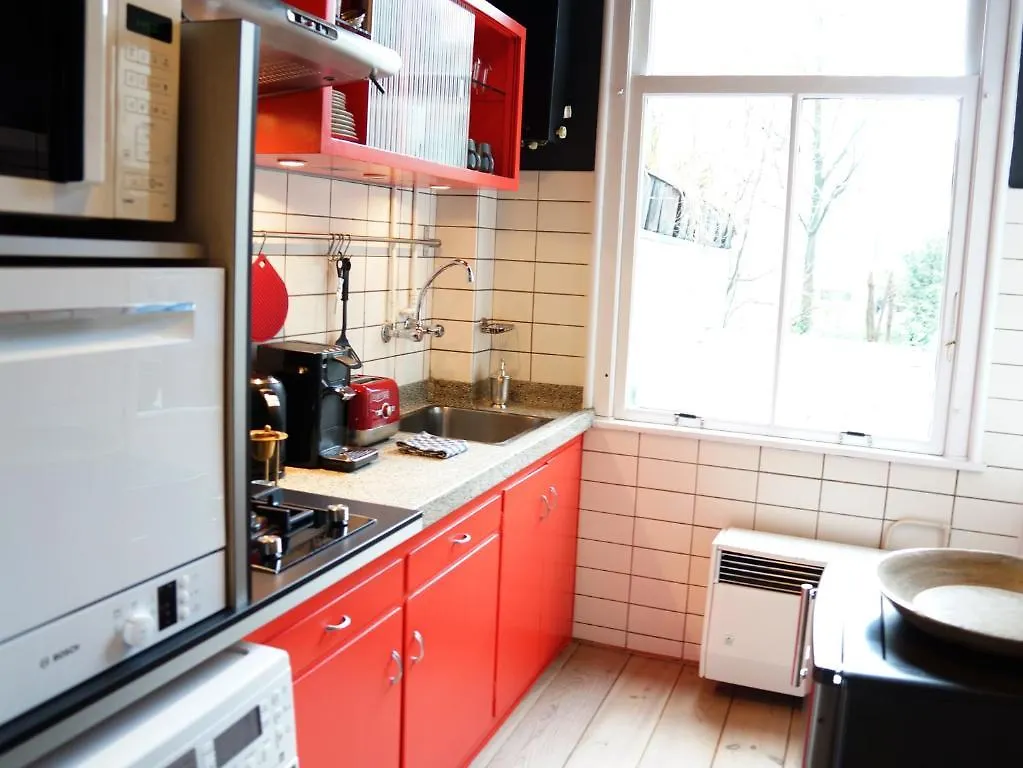 B & B Eye Amsterdam