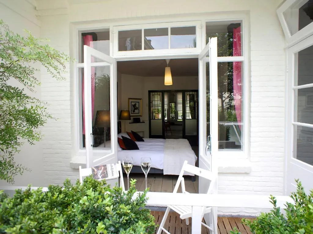 B & B Eye Amsterdam Bed & Breakfast