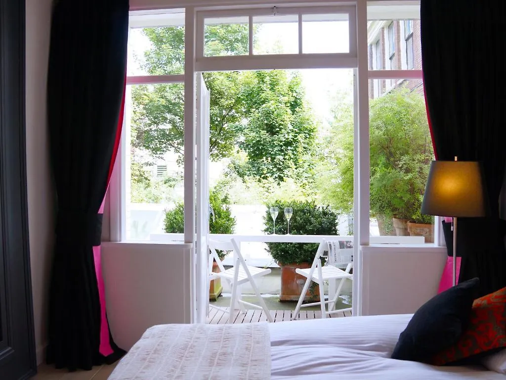 Bed & Breakfast B & B Eye Amsterdam Netherlands