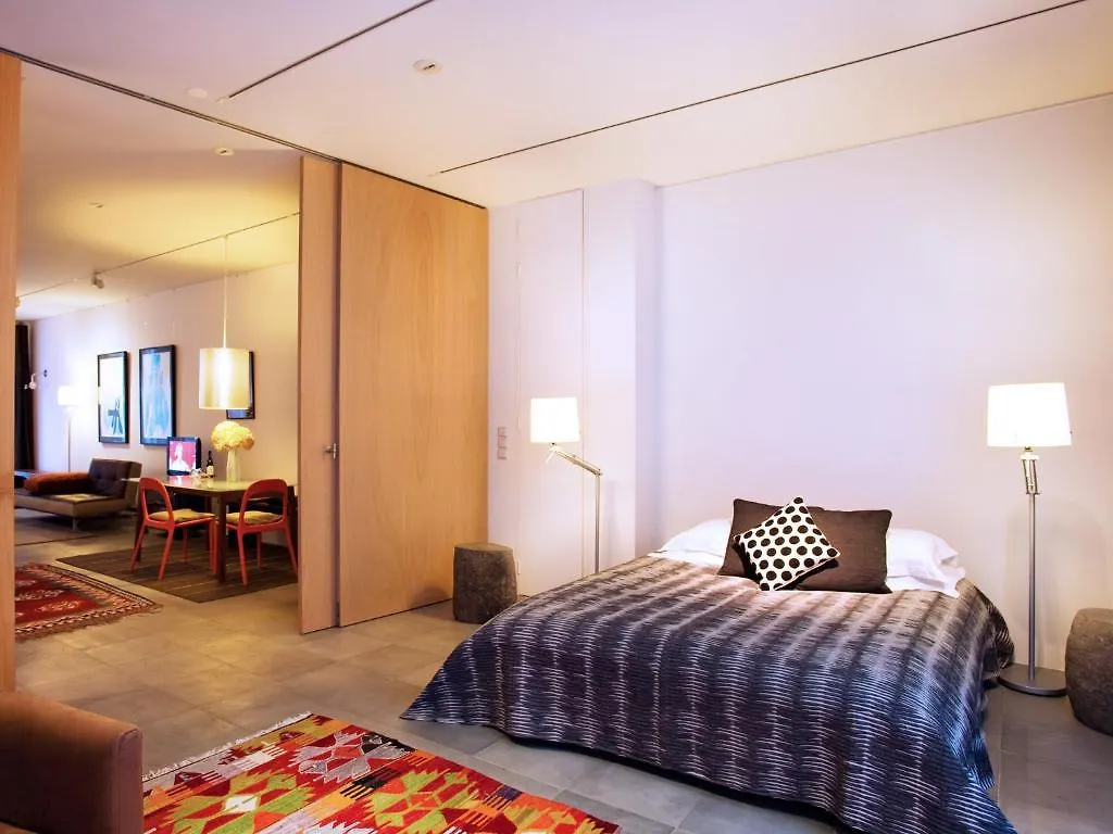 B & B Eye Amsterdam Netherlands