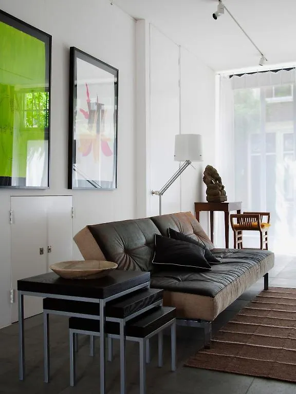 Bed & Breakfast B & B Eye Amsterdam Netherlands