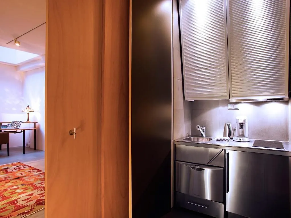 B & B Eye Amsterdam Bed & Breakfast