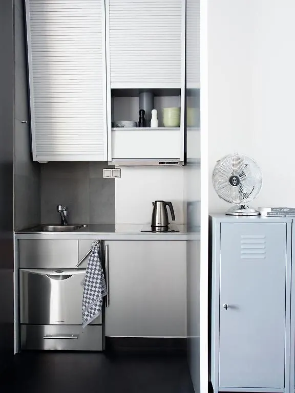 B & B Eye Amsterdam Bed & Breakfast