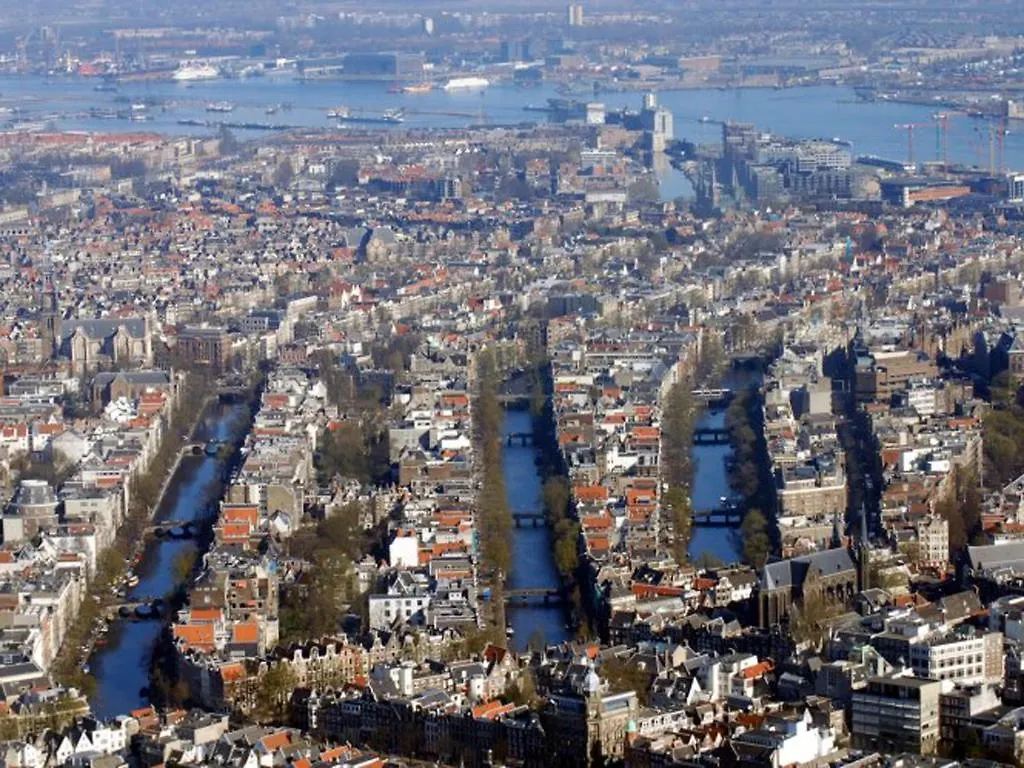 B & B Eye Amsterdam